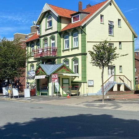 Strandduene Cuxhaven Exterior foto